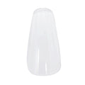 Crystal Medium Coffin (Ballerina) Tip Nail 100tips