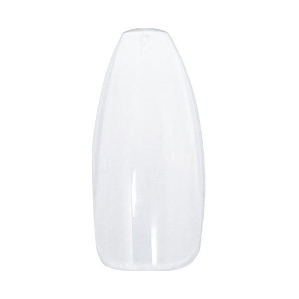 Crystal Long Coffin (Ballerina) Tip Nail 100tips