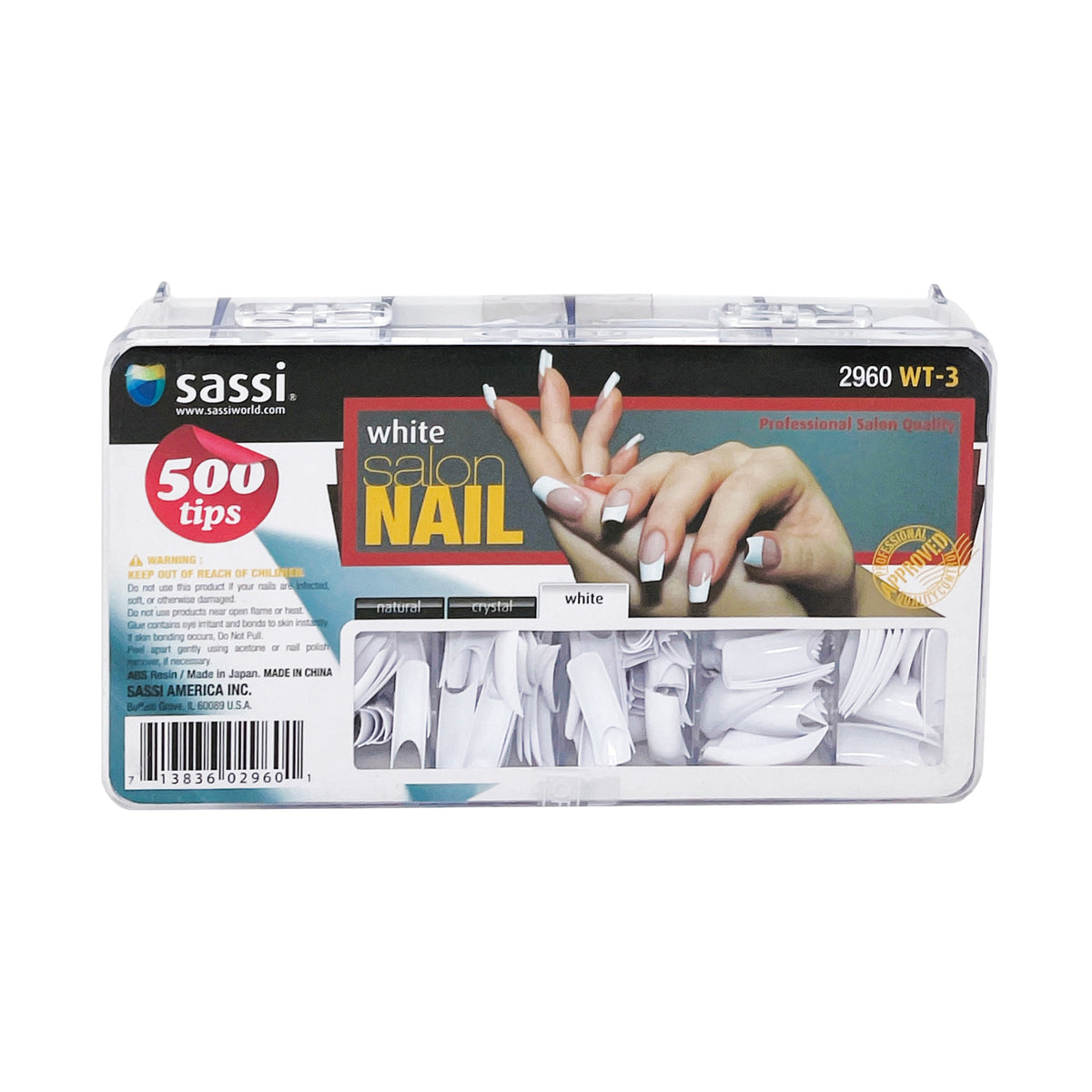 White 2960 500tips