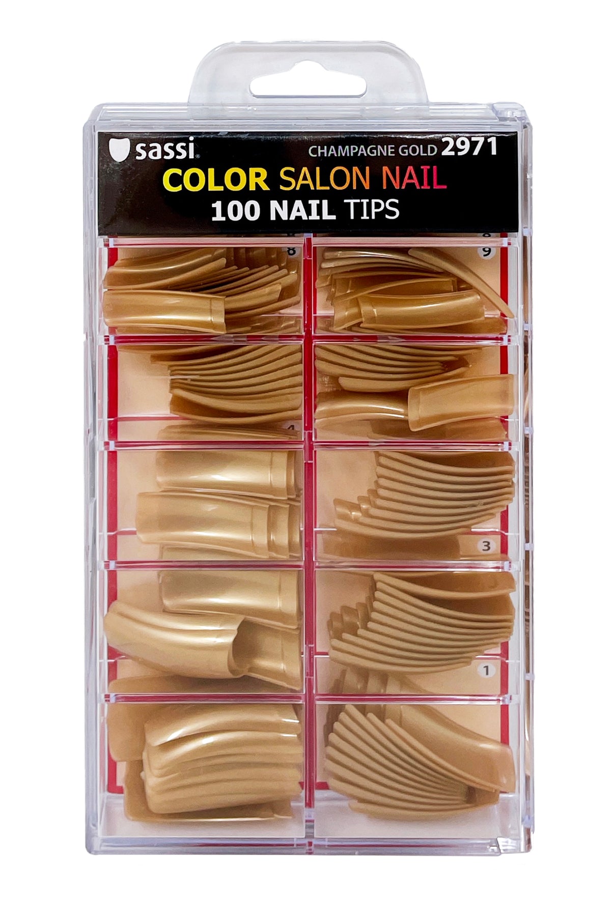 Champagne Gold 100tips