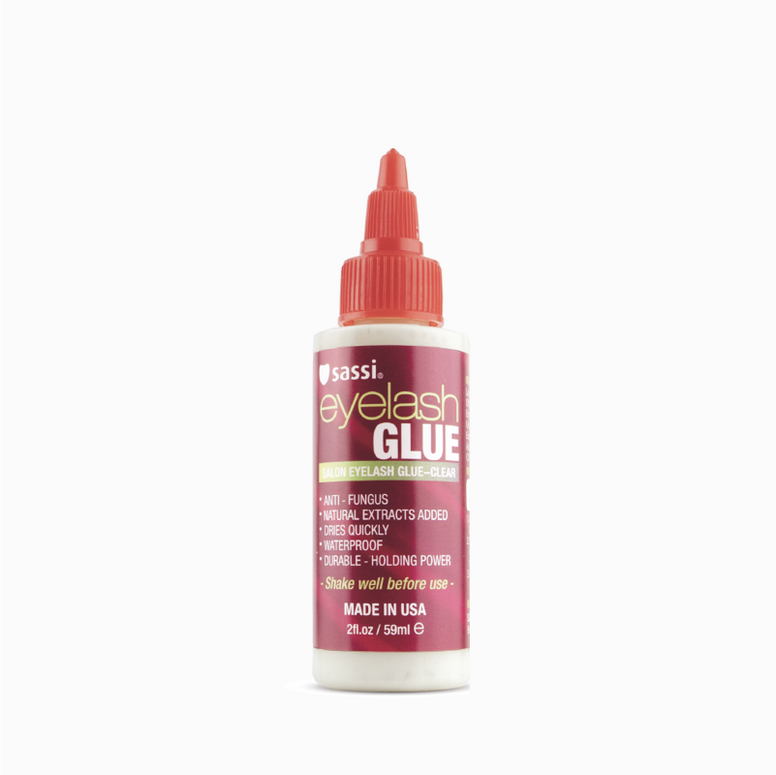 Eyelash Glue Clear, 2oz | 60ml