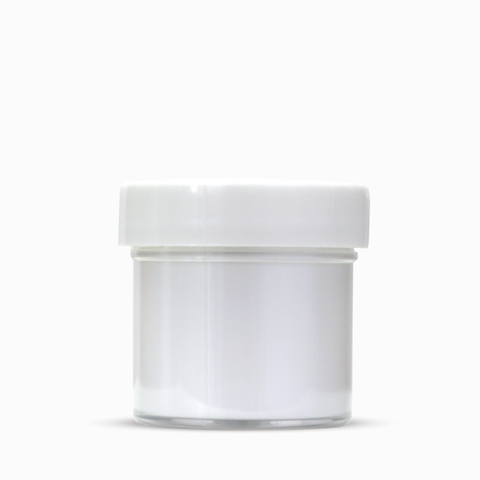Dip & Acrylic BASIC Powder 2oz - White