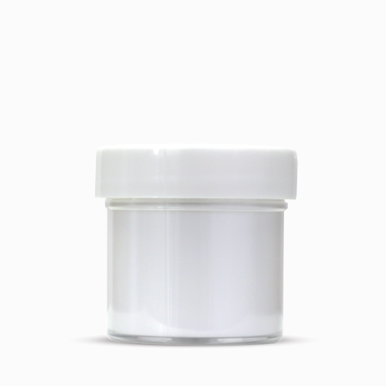 Dip & Acrylic BASIC Powder 2oz - Clear