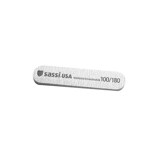Disposable Zebra Emery Board 100/180