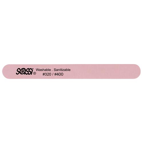 Pink Emery Board 320/400