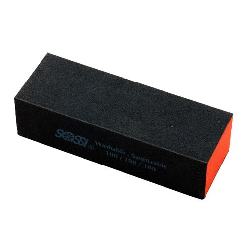 [BLISTER ITEM] Orange Emery Block 100/180/180