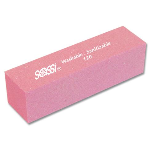Pink Emery Block 120/180/180