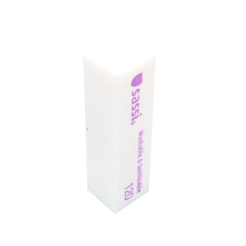 White Emery Block 120/180/180