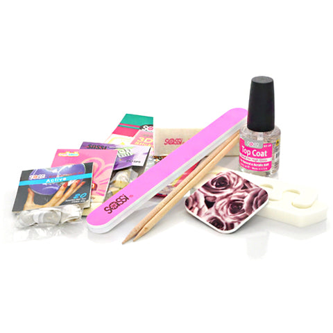 Nail Art Starter Kit (15items/kit)