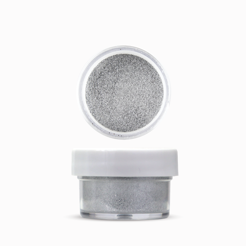 Dip & Acrylic GLITTER Powder - Silver