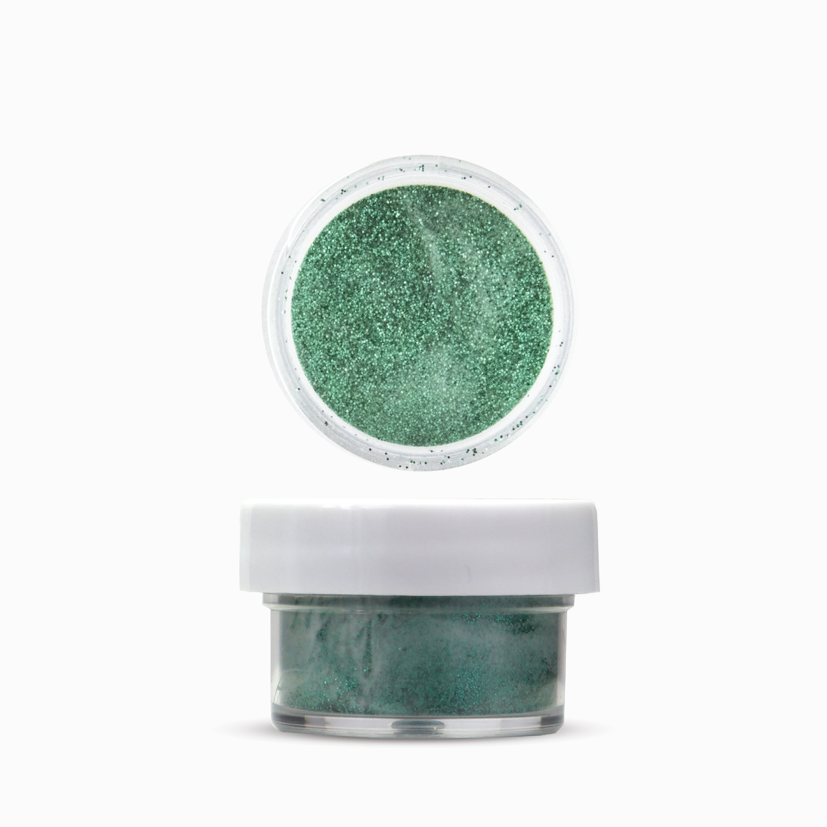 Dip & Acrylic GLITTER Powder - Lime