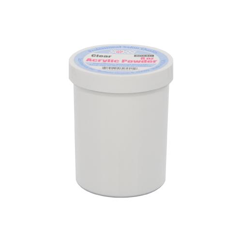 Dip & Acrylic BASIC Powder 8oz - Clear