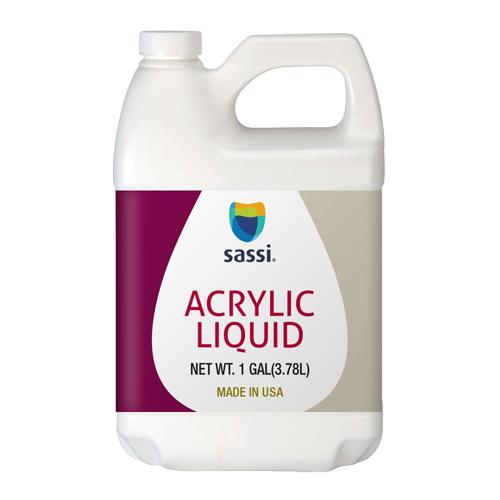 Acrylic Liquid 1Gal
