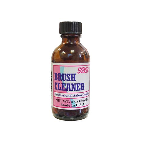Beauty Secrets Nail Brush Cleaner 4oz