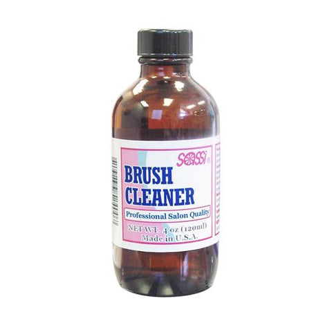 Brush Cleaner 4oz