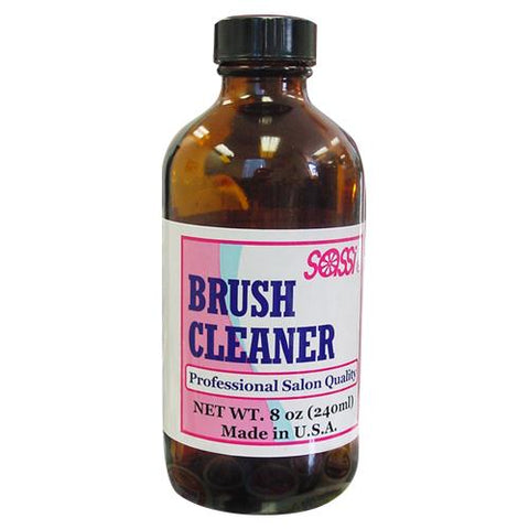Brush Cleaner 8oz