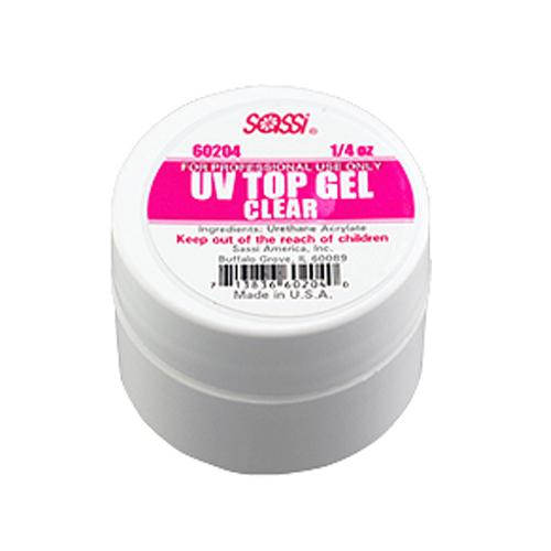 UV TOP Gel Clear