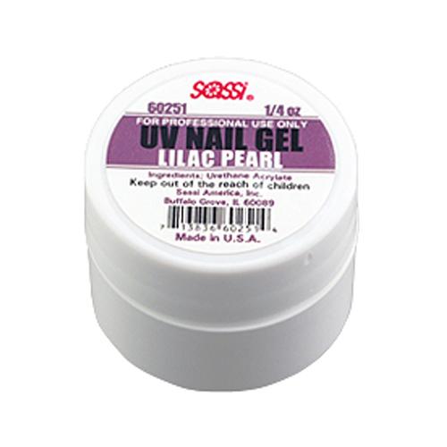 UV COLOR Gel Pearl/Lilac
