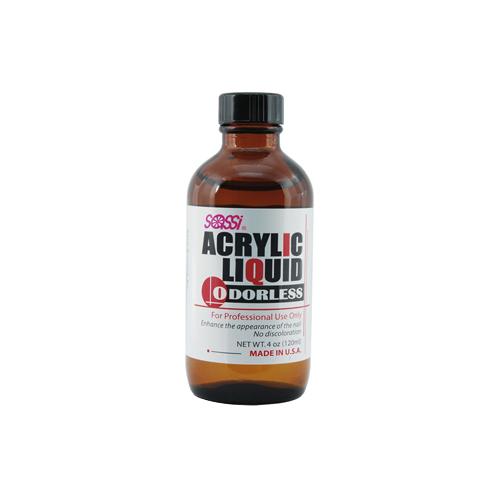 Odorless Acrylic Liquid 2oz