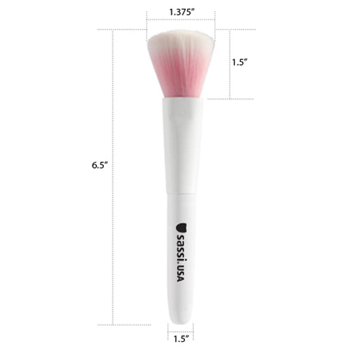 Large Stipple Brush