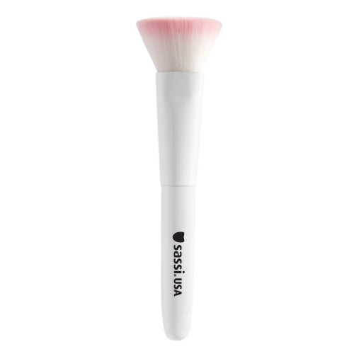 Flat Top Kabuki Brush