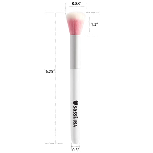 Small Stipple Brush