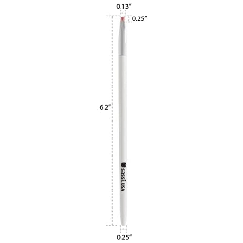 Angled Liner Brush