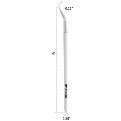 Bent Liner Brush