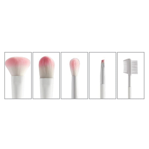 Makeup Brush Set 5pcs