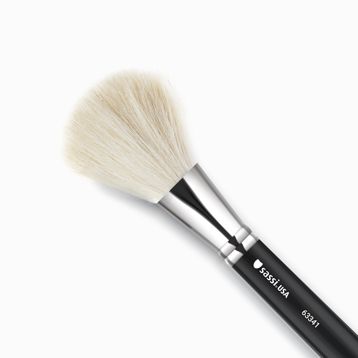 Round Big Powder Brush