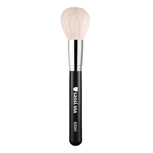 Round Big Powder Brush