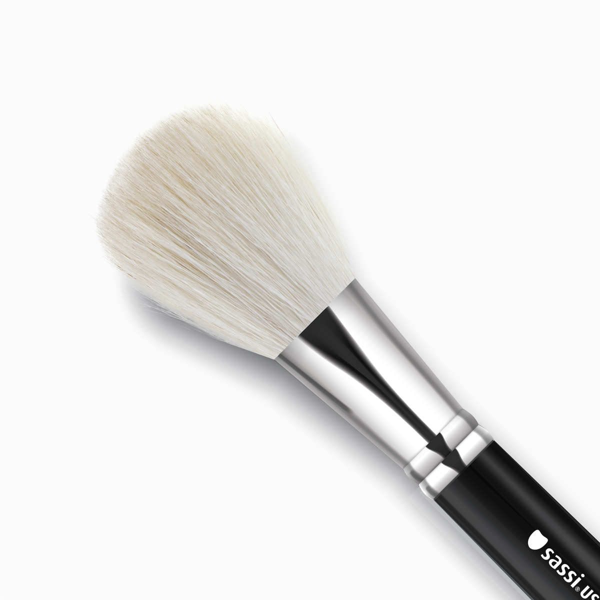 Flat Big Powder Brush