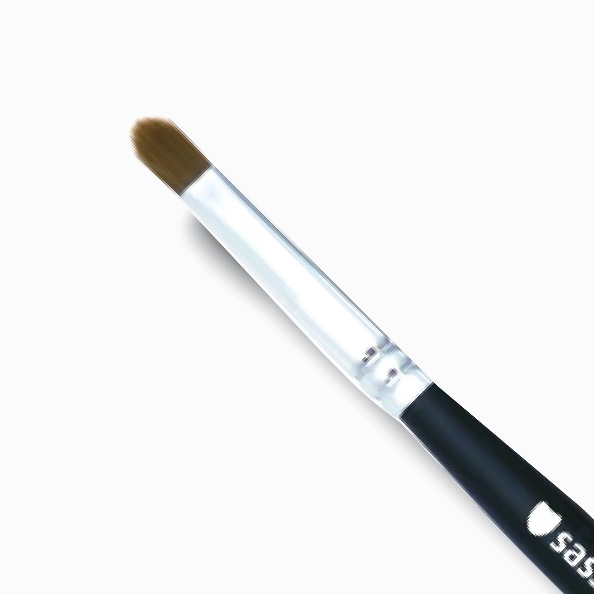 Retractable Lip Brush