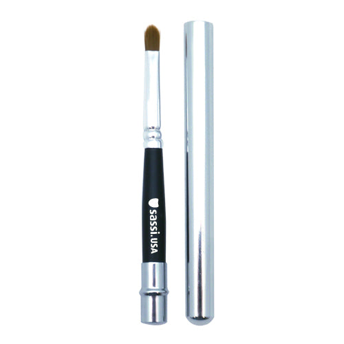 Retractable Lip Brush