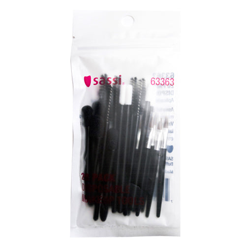 Disposable Makeup Tools - 20pcs/set