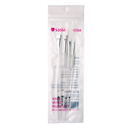 Artist Brush Set (4pcs/set)
