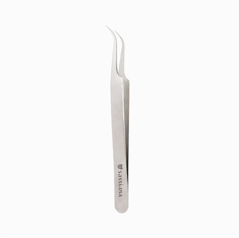 Hook Tweezer (12PCS/Pk)