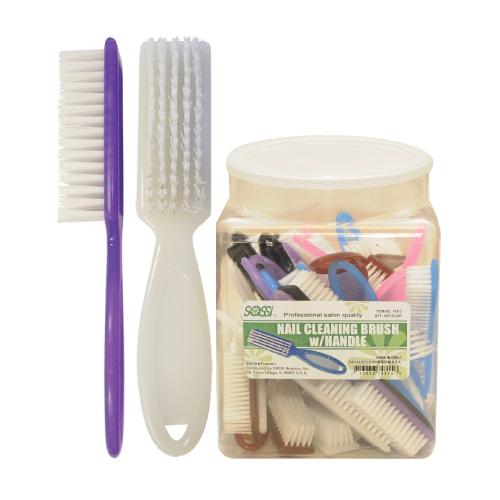Nail Cleaning Brush w/ Handle
