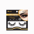 3D Faux Mink Flashy 807-3D21