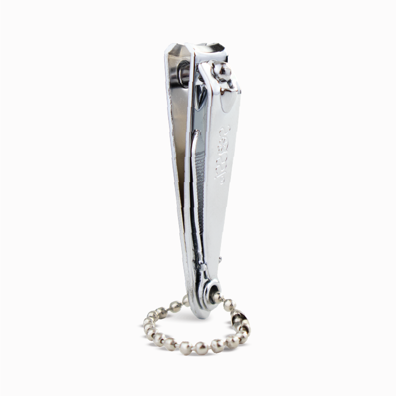 Nail Clipper w/ Keychain & File