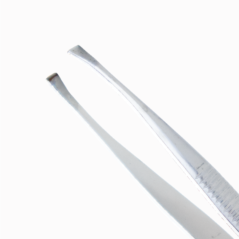 Straight Tip Tweezer