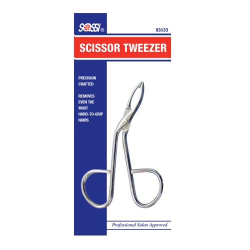 [BLISTER ITEM] Scissor Tweezer