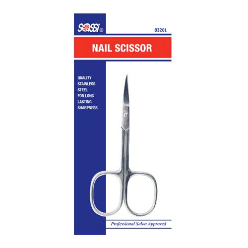 Nail Scissor 9cm