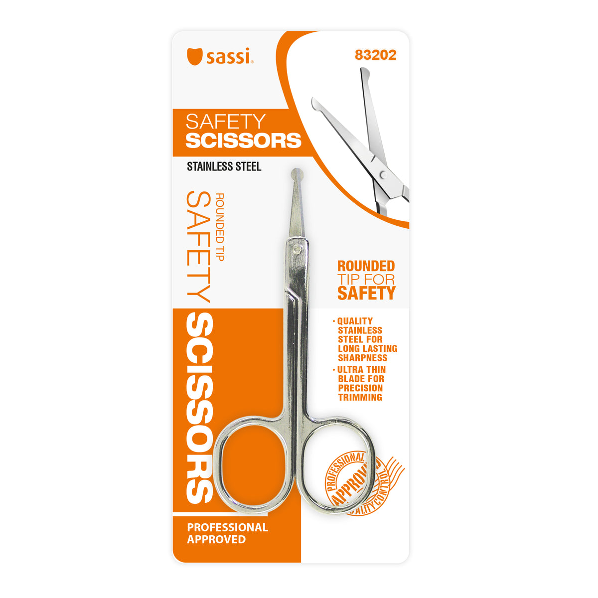 Safety Scissor