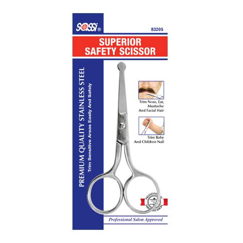 Superior Safety Scissor Stainless Steel