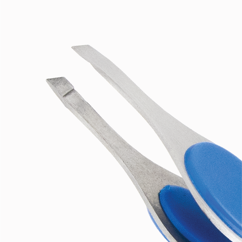 [BLISTER ITEM] Slant Tip Deluxe Tweezer
