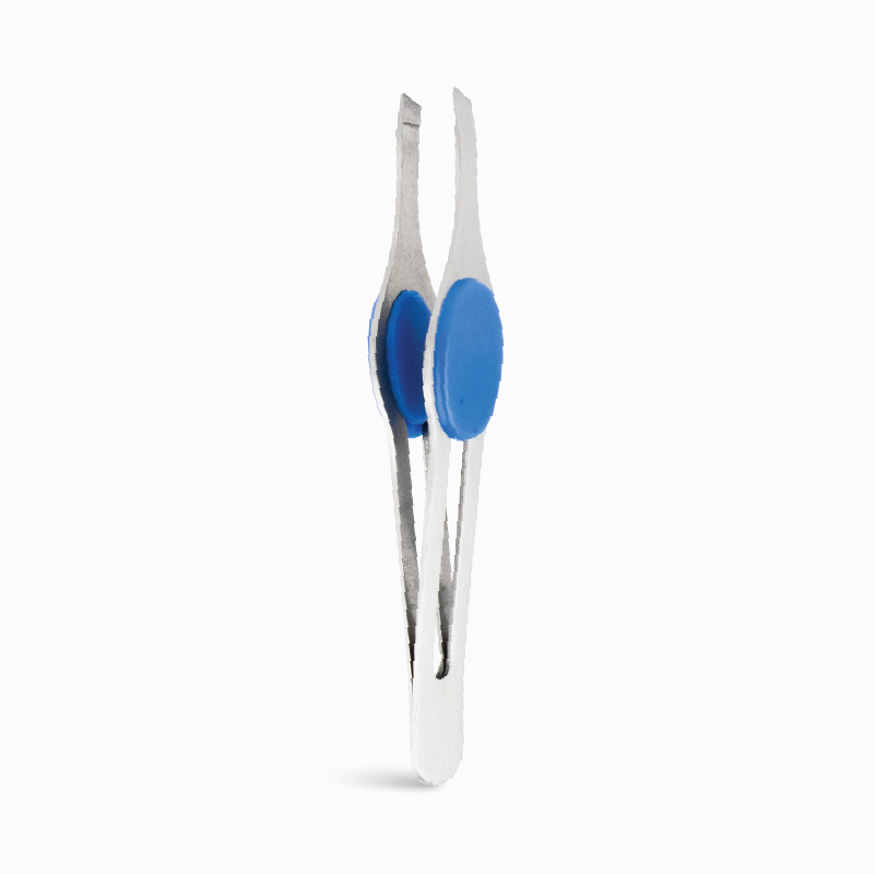 [BLISTER ITEM] Slant Tip Deluxe Tweezer
