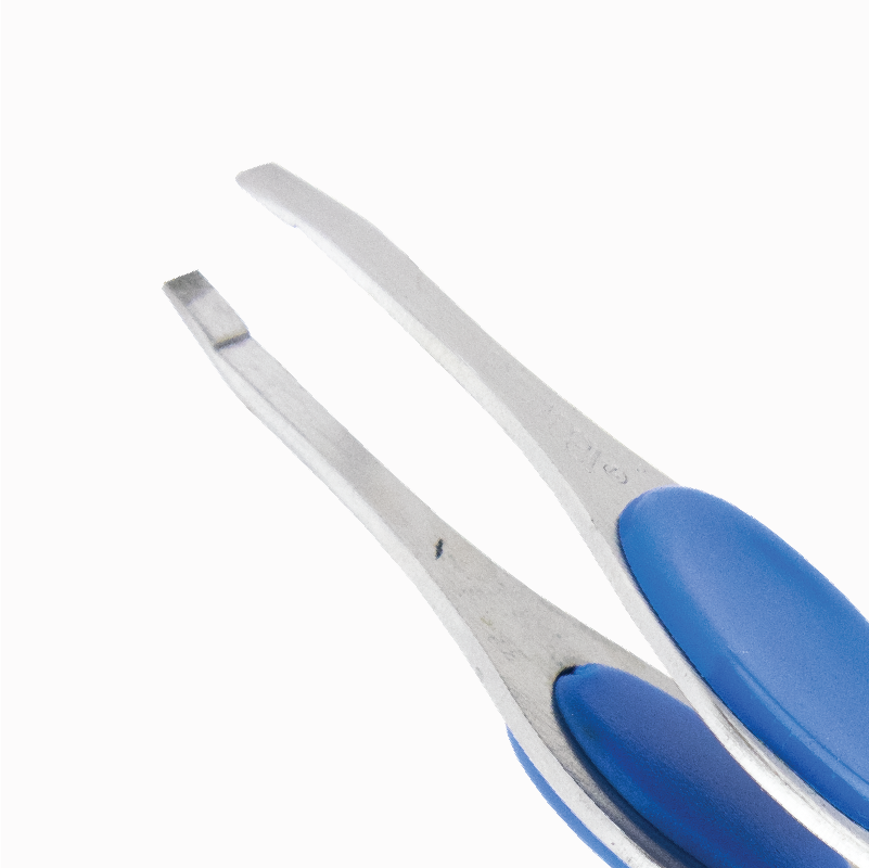 [BLISTER ITEM] Straight Tip Deluxe Tweezer