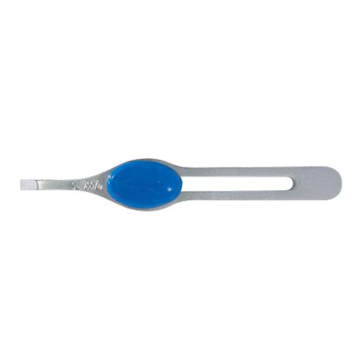 [BLISTER ITEM] Straight Tip Deluxe Tweezer