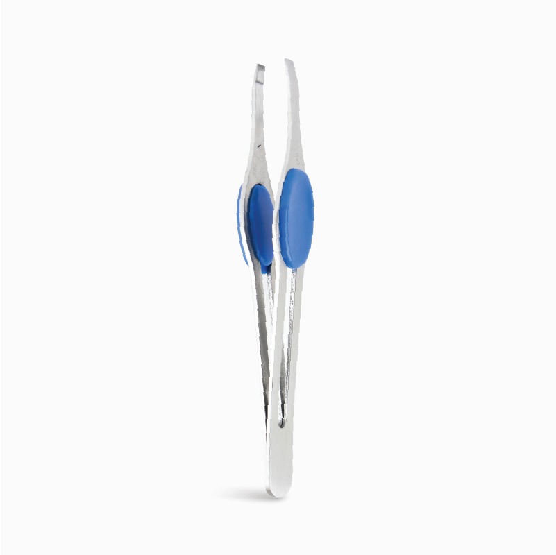 [BLISTER ITEM] Straight Tip Deluxe Tweezer